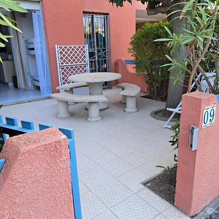 Lejlighed T2 De 32m2 Le Barcarès