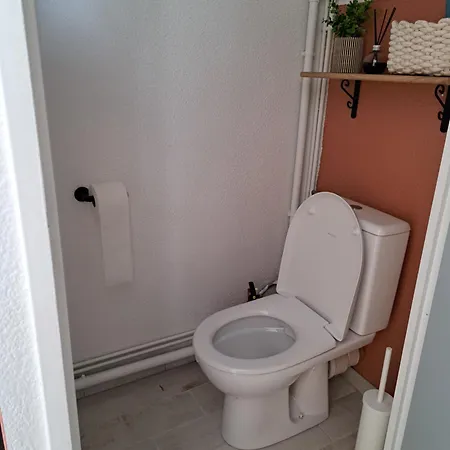 T2 De 32m2 Le Barcares
