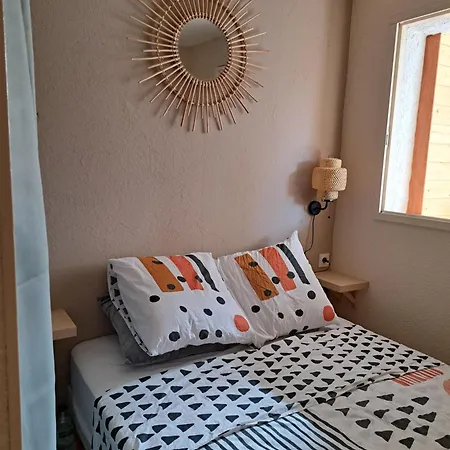 T2 De 32m2 Apartment Le Barcares