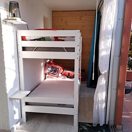 T2 De 32m2 * Le Barcares