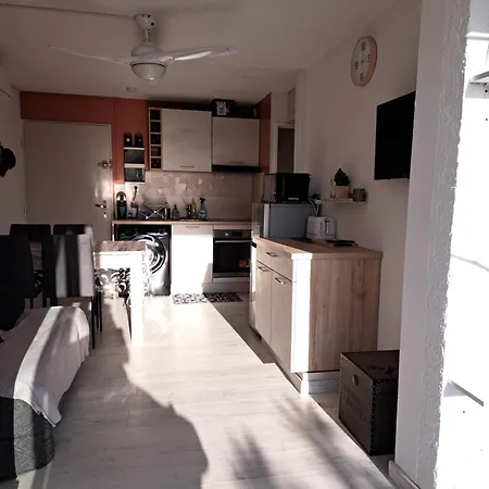 T2 De 32m2 Le Barcares