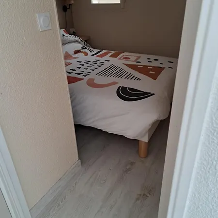 Apartment T2 De 32m2 Le Barcares